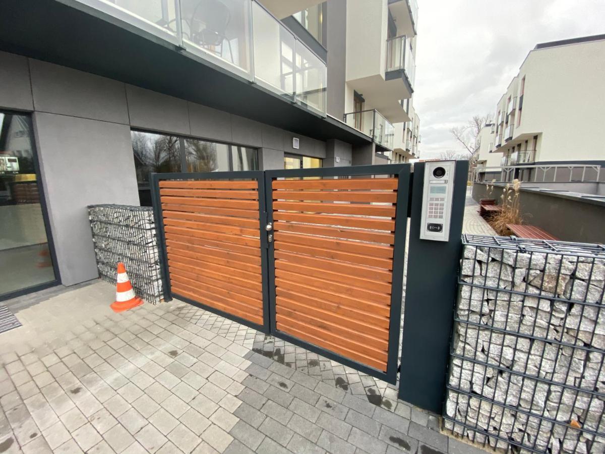 Apartament Wroclaw Marina Nad Odra 29 Exterior foto