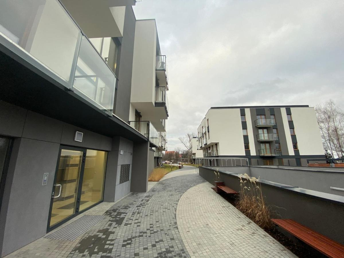 Apartament Wroclaw Marina Nad Odra 29 Exterior foto