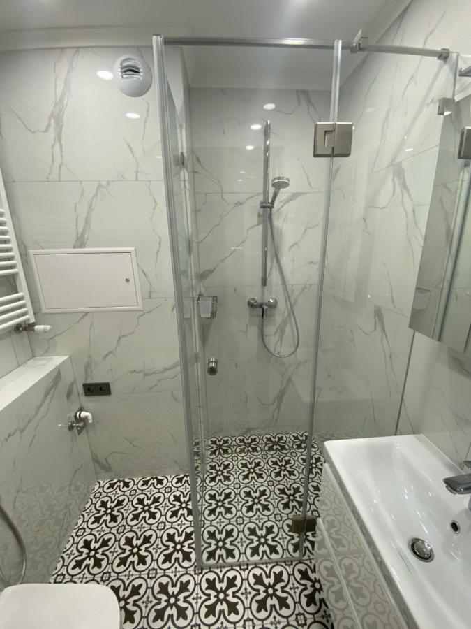 Apartament Wroclaw Marina Nad Odra 29 Exterior foto