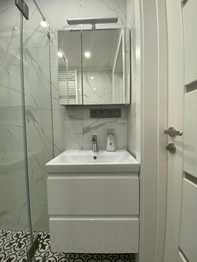 Apartament Wroclaw Marina Nad Odra 29 Exterior foto