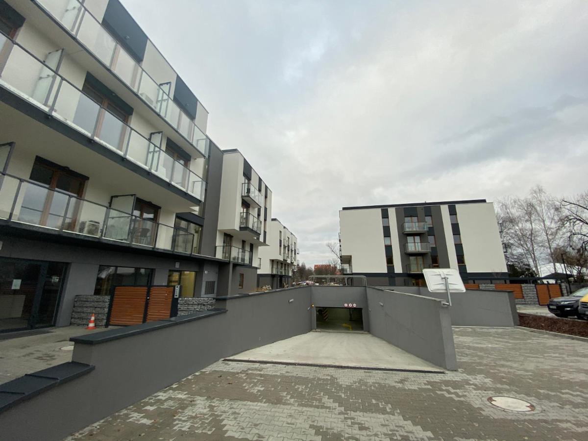 Apartament Wroclaw Marina Nad Odra 29 Exterior foto