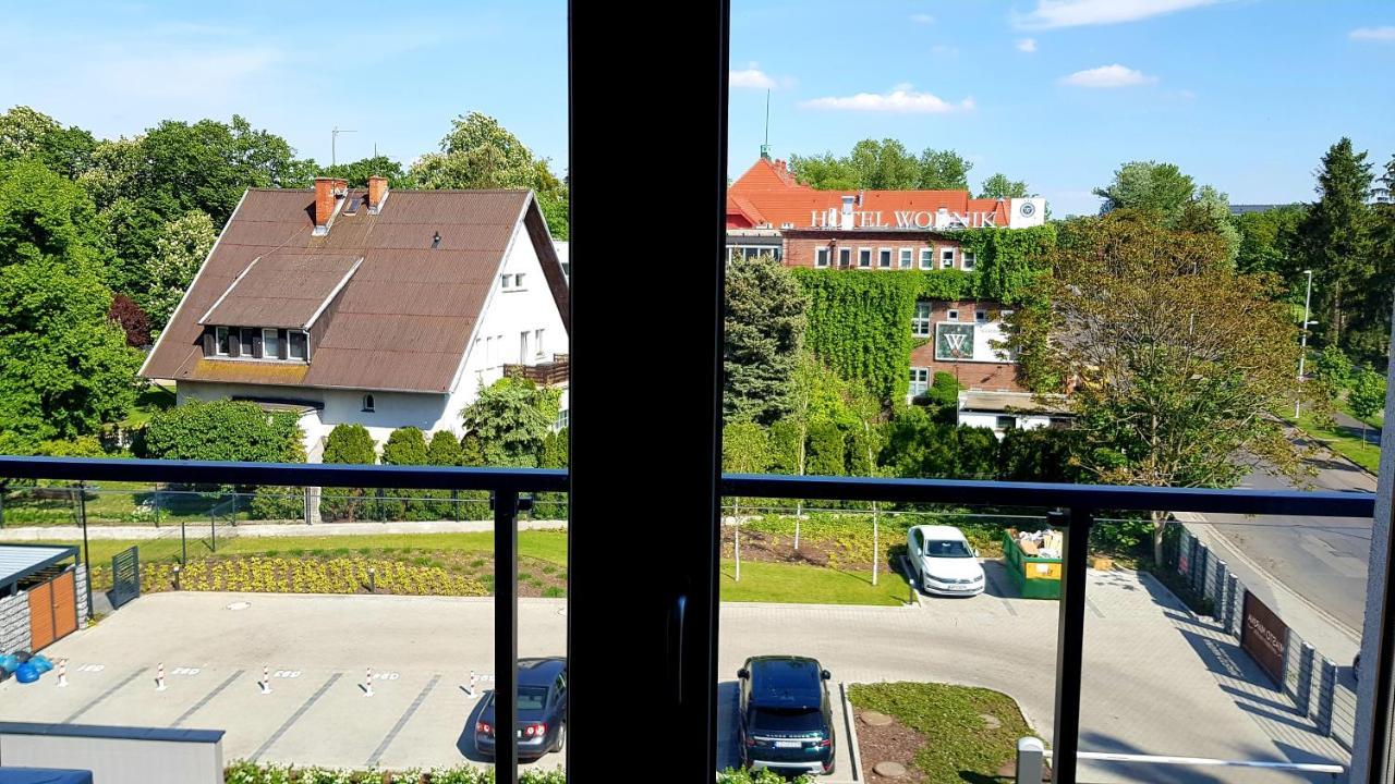 Apartament Wroclaw Marina Nad Odra 29 Exterior foto