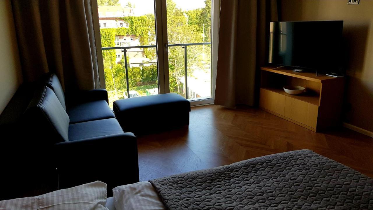 Apartament Wroclaw Marina Nad Odra 29 Exterior foto